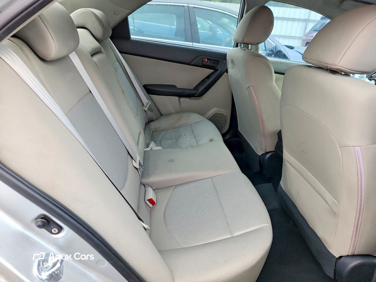 Kia Forte 2012