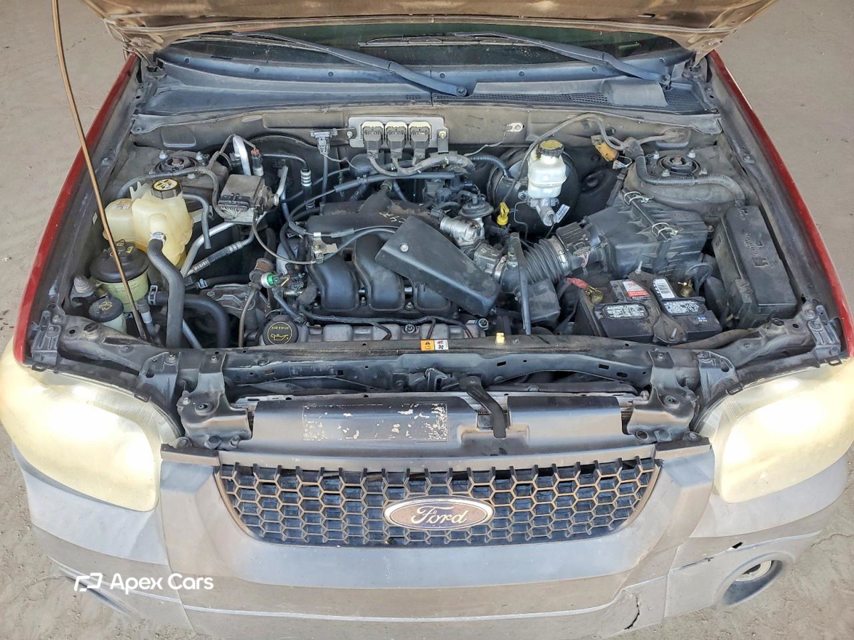 Ford Escape 2005
