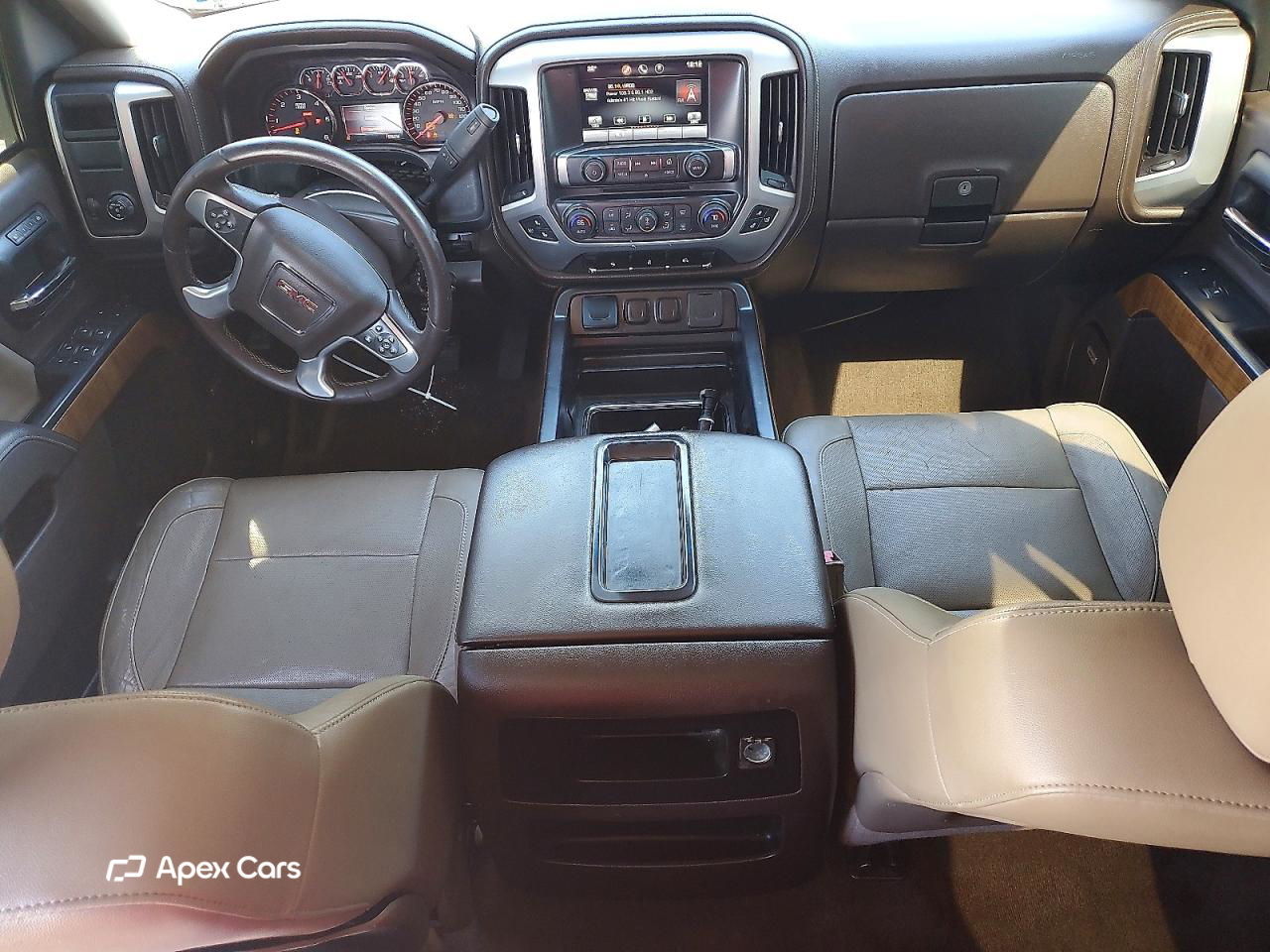 GMC Sierra 2014
