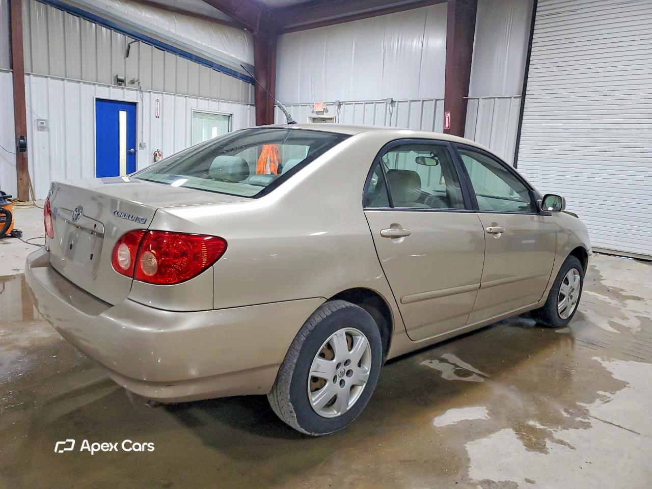 Toyota Corolla 2008