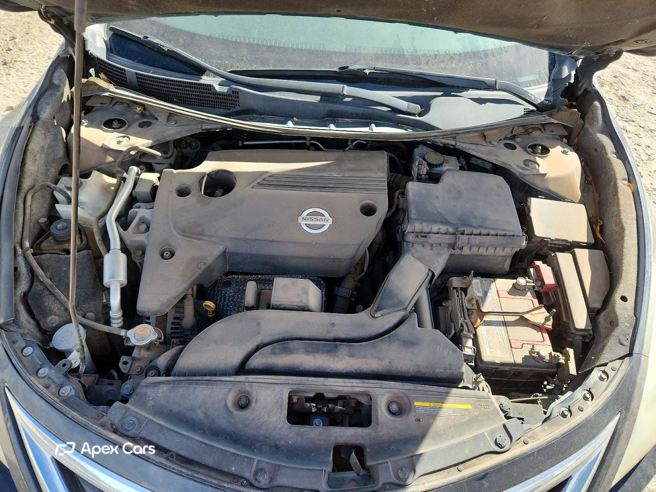 Nissan Altima 2013