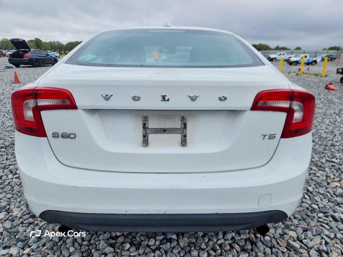 Volvo S60 2012