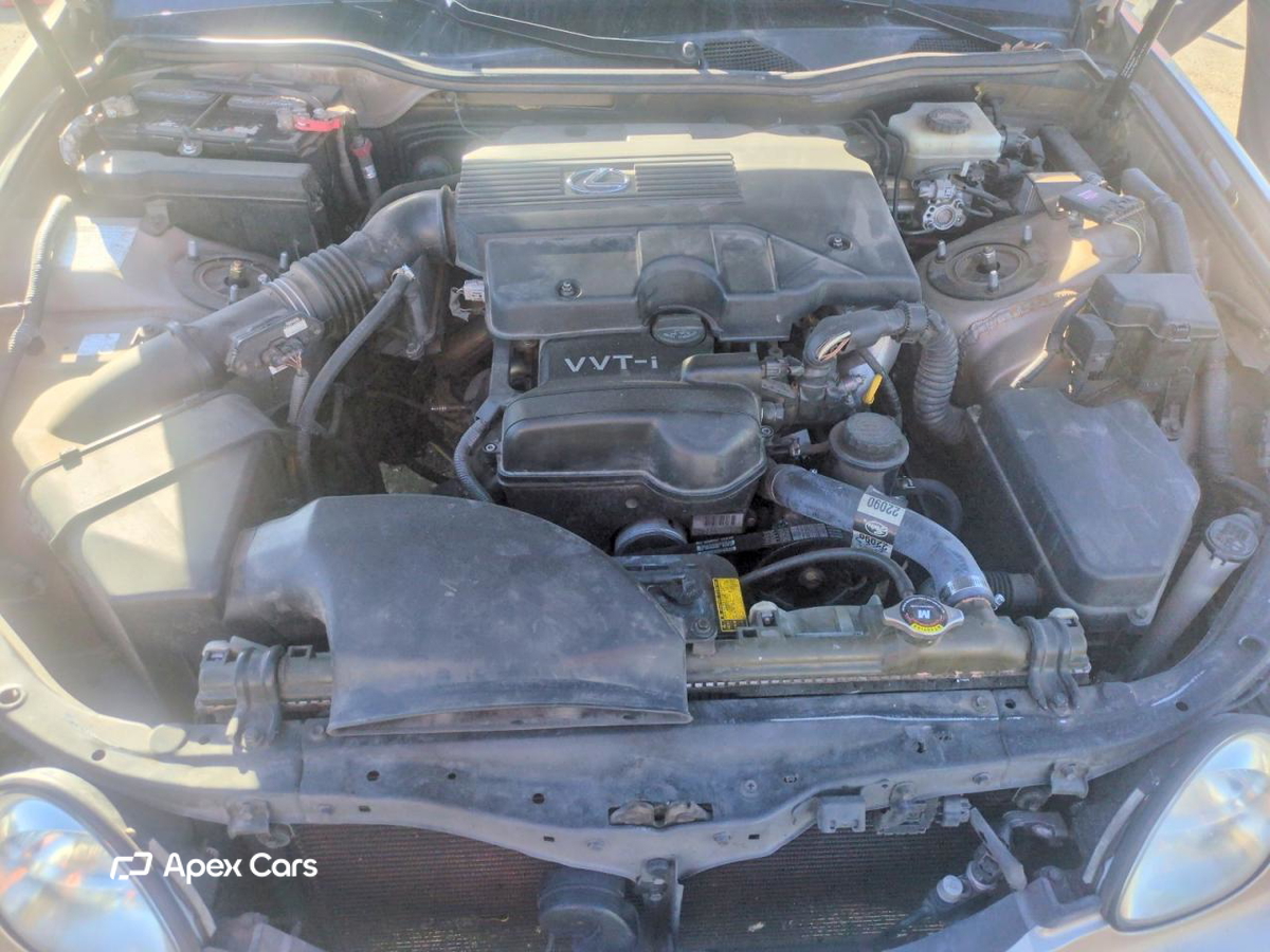 Lexus GS 2000