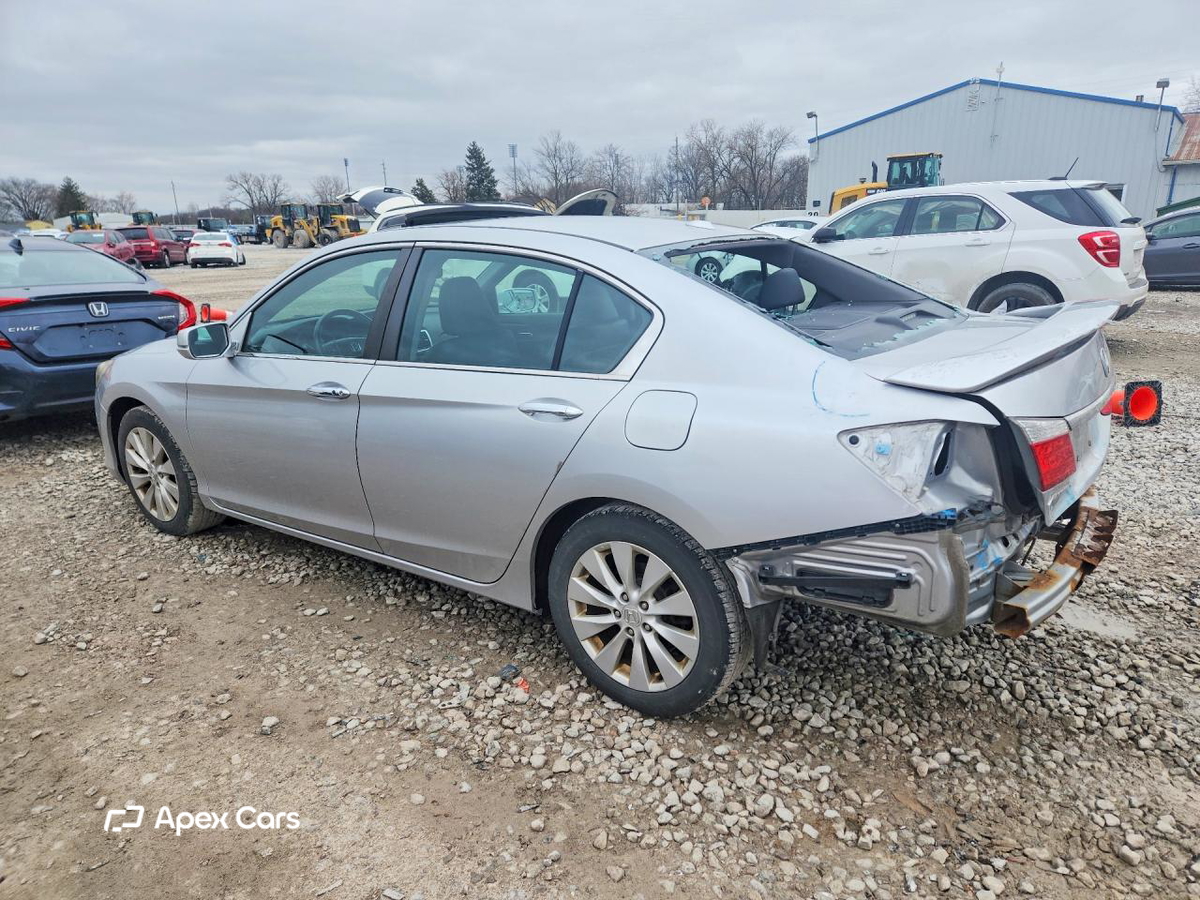 Honda Accord 2013