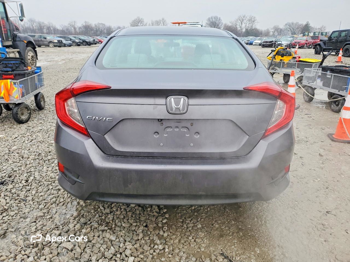 Honda Civic 2017