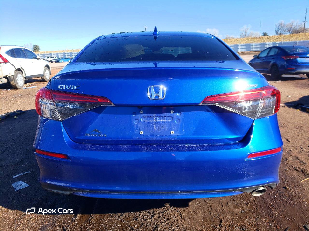 Honda Civic 2023