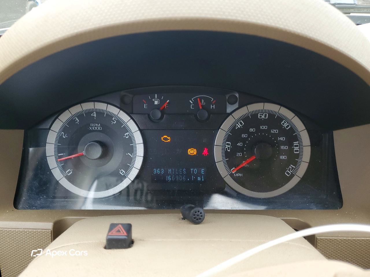 Ford Escape 2009