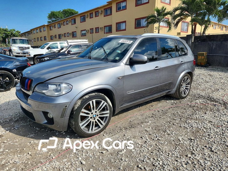 BMW X5 2012 - Image 1 of 12