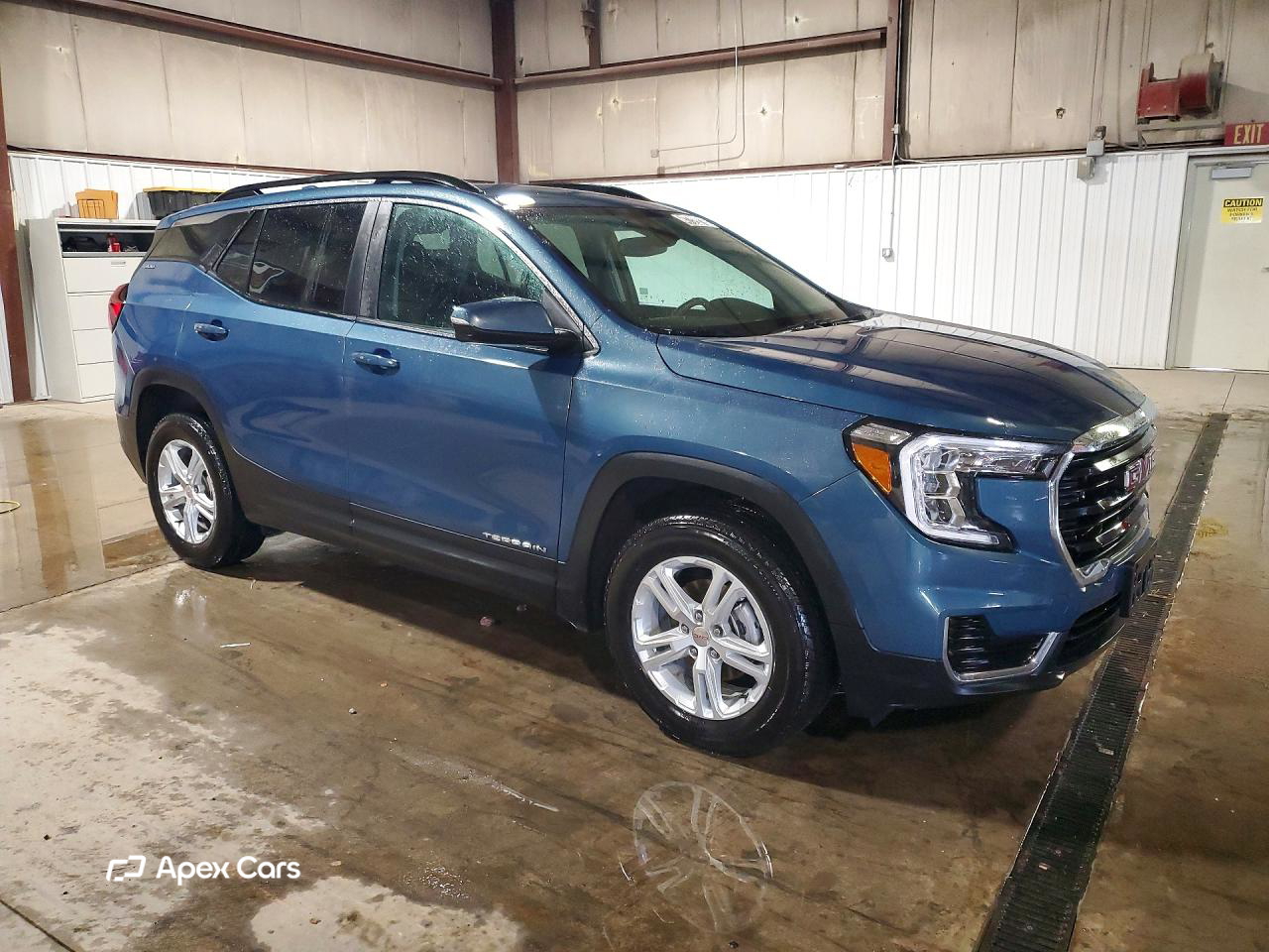 GMC Terrain 2024