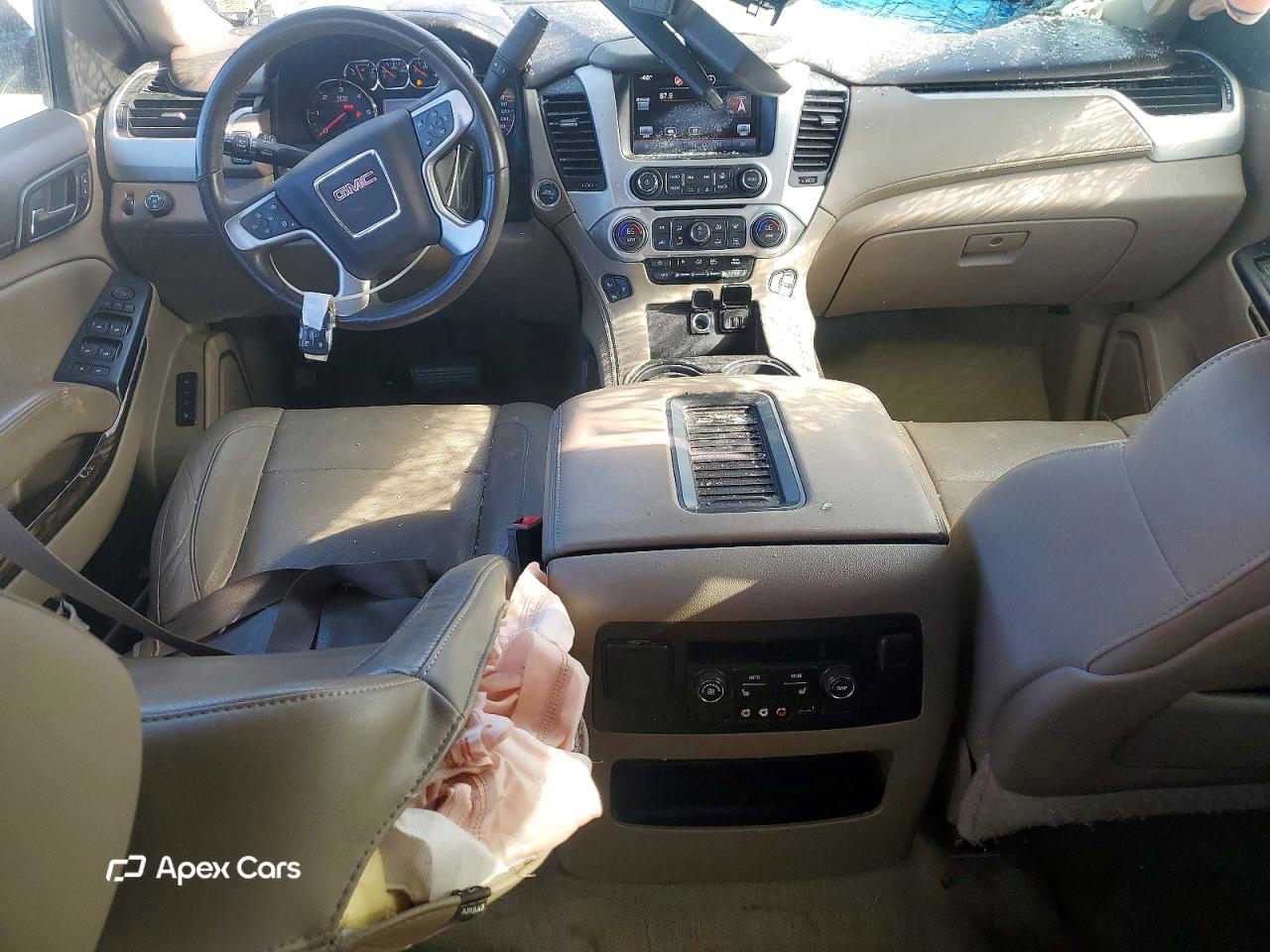 GMC Yukon 2015
