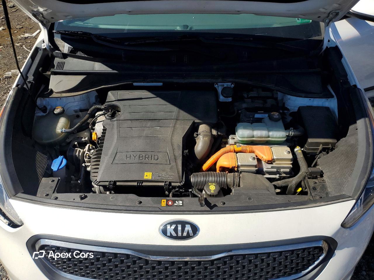 Kia Niro 2019