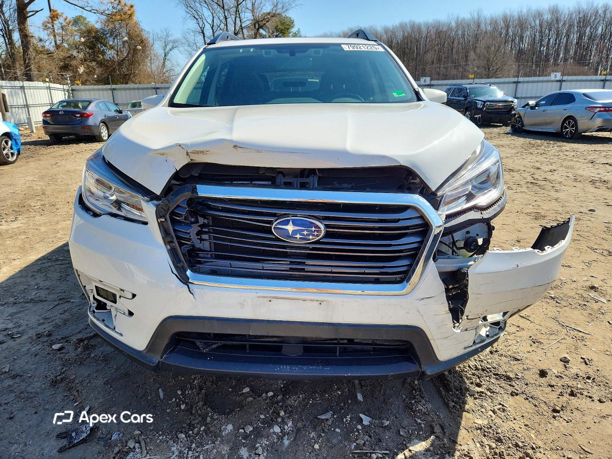 Subaru Ascent 2021