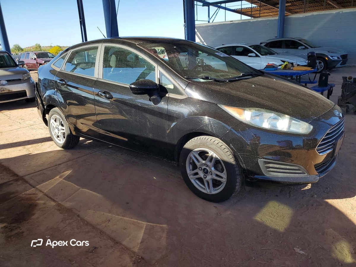 Ford Fiesta 2018