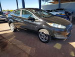Ford Fiesta 2018