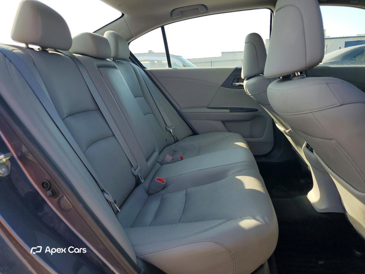 Honda Accord 2017