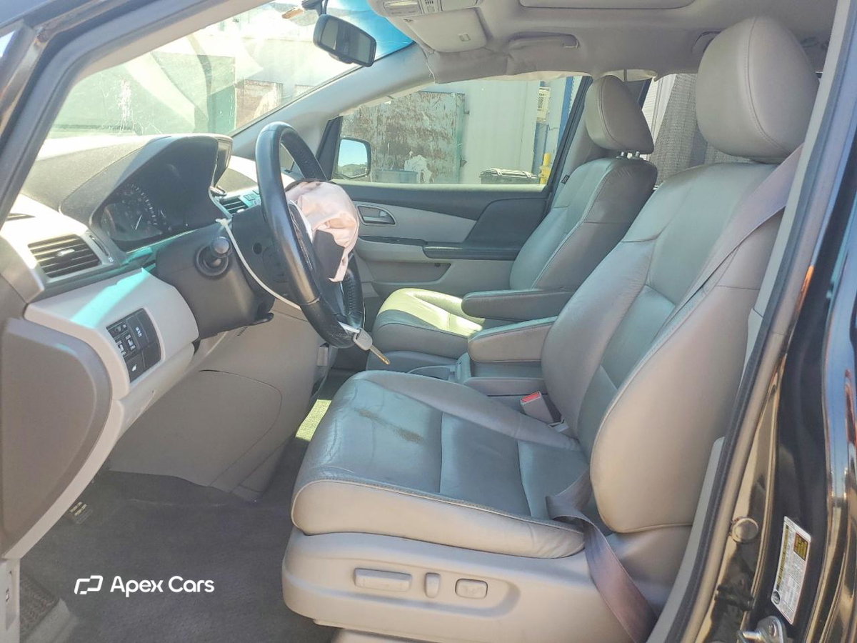 Honda Odyssey 2012