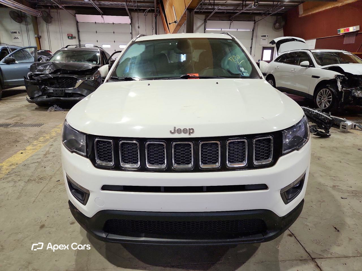 Jeep Compass 2019