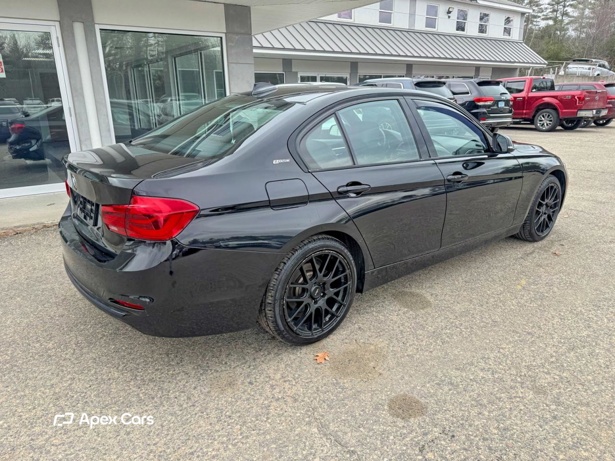 BMW Series 3 2018