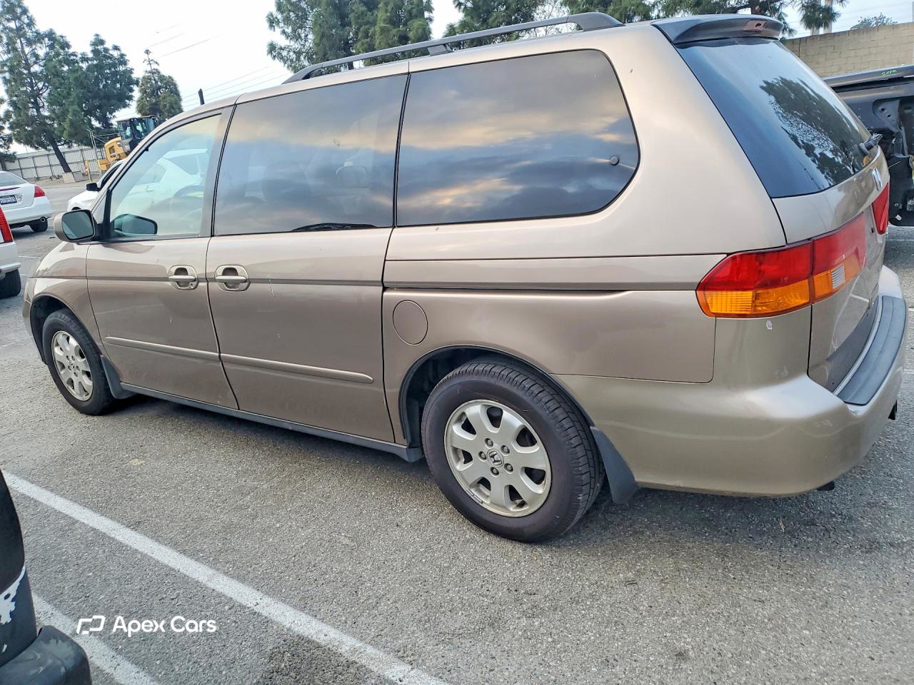 Honda Odyssey 2004