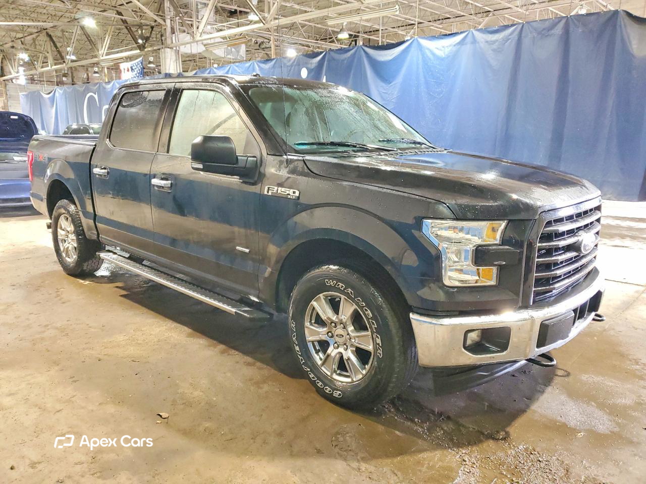 Ford F-150 2015