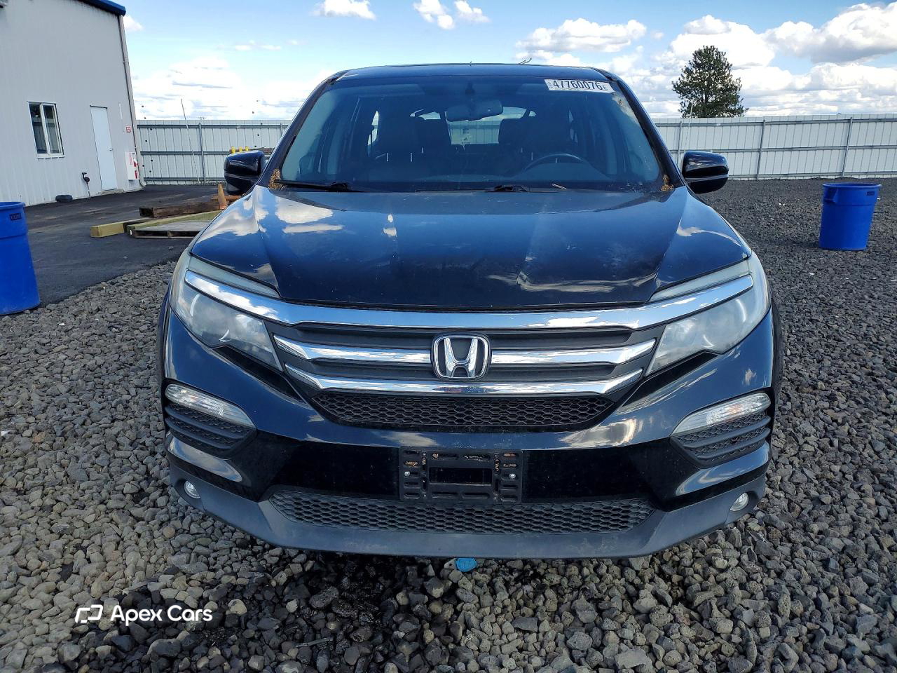 Honda Pilot 2016