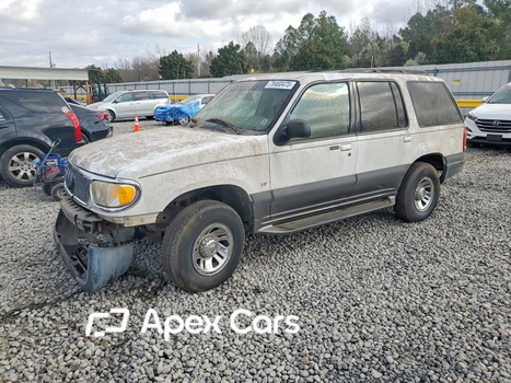 Mercury Mountaineer 2000 - Image 1 of 13