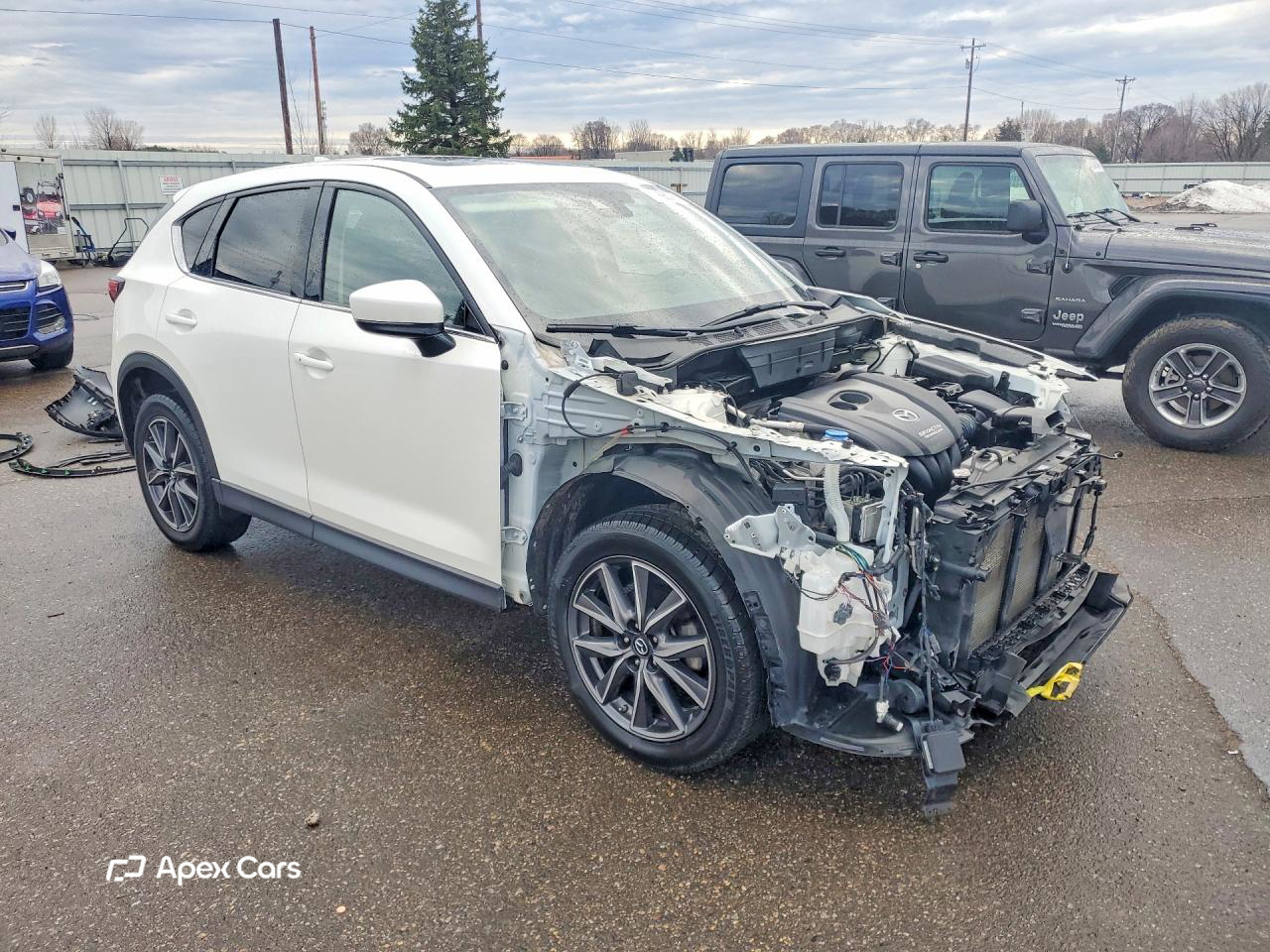 Mazda CX-5 2018