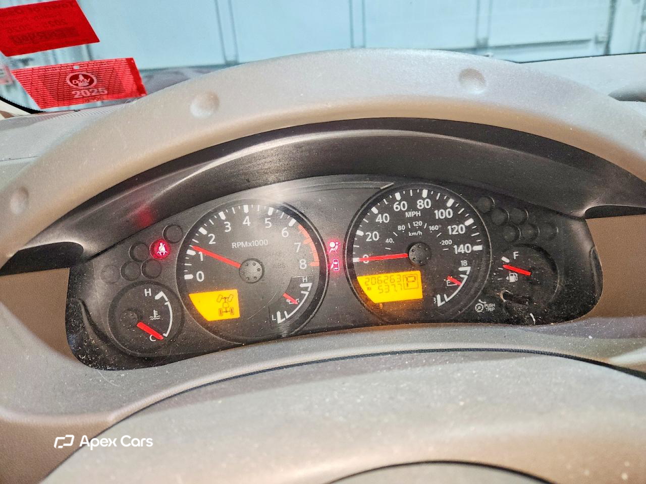 Nissan Navara (Frontier) 2016
