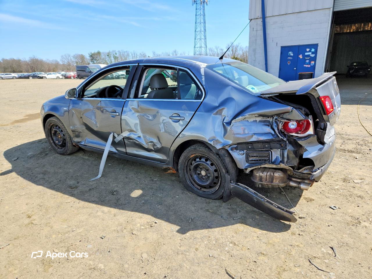 Volkswagen Jetta 2007