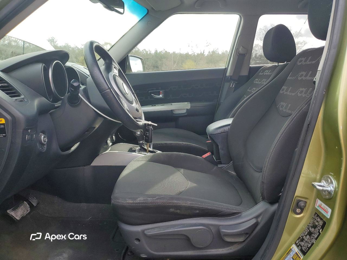 Kia Soul 2012