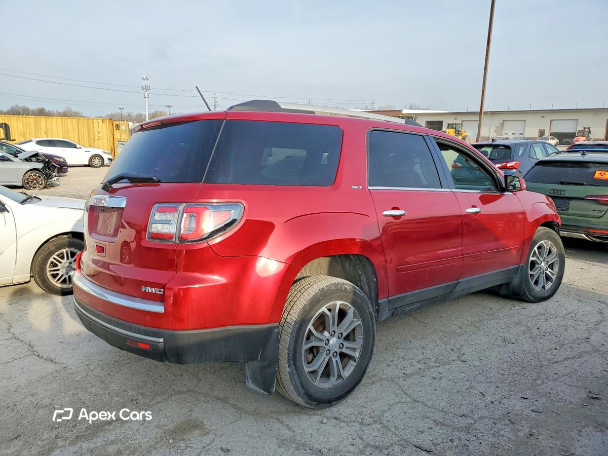 GMC Acadia 2014