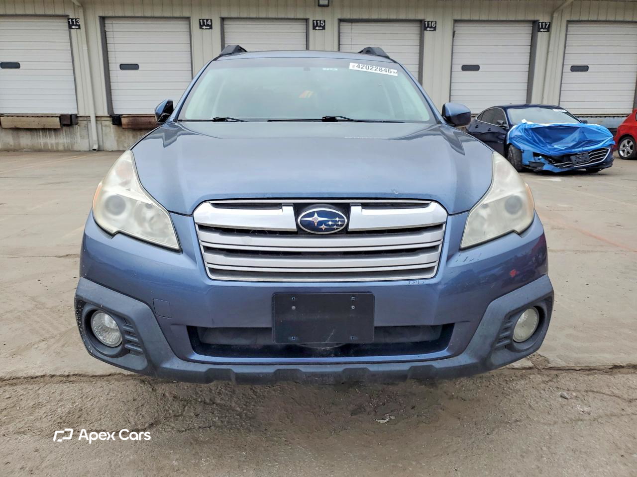 Subaru Outback 2013