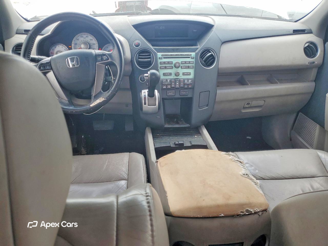 Honda Pilot 2011