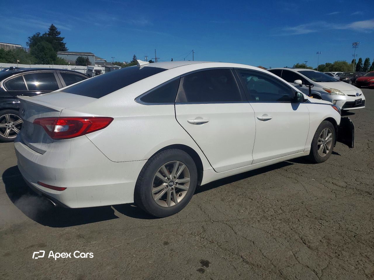 Hyundai Sonata 2017