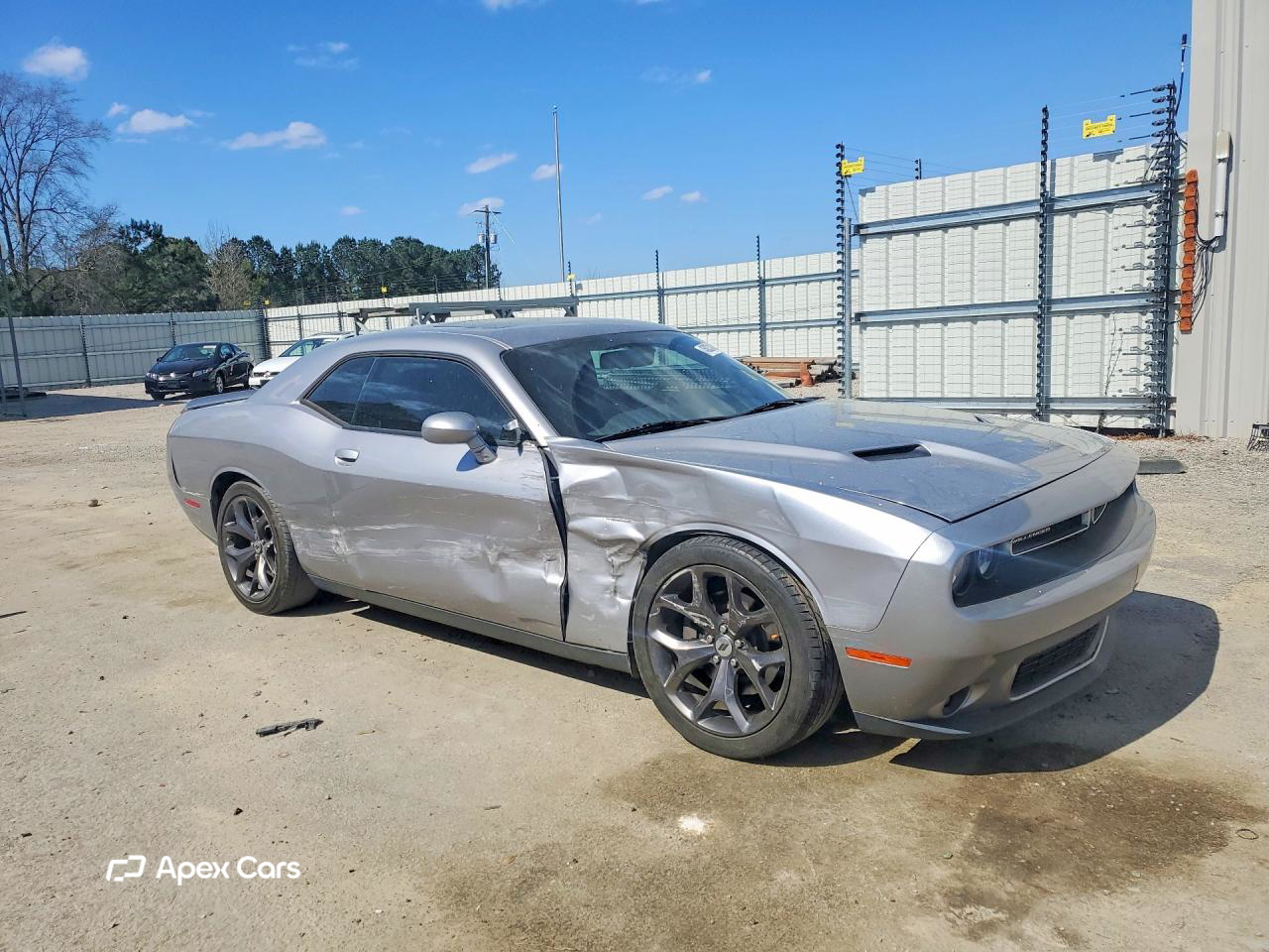Dodge Challenger 2017