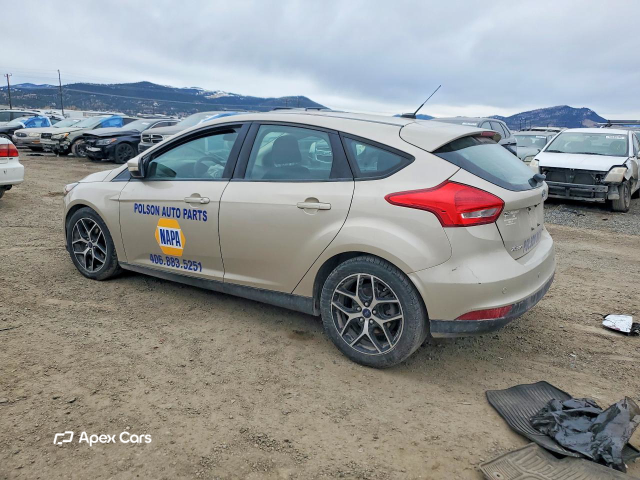 Ford Focus 2017