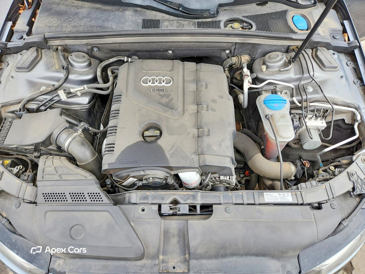 Audi A4 2014