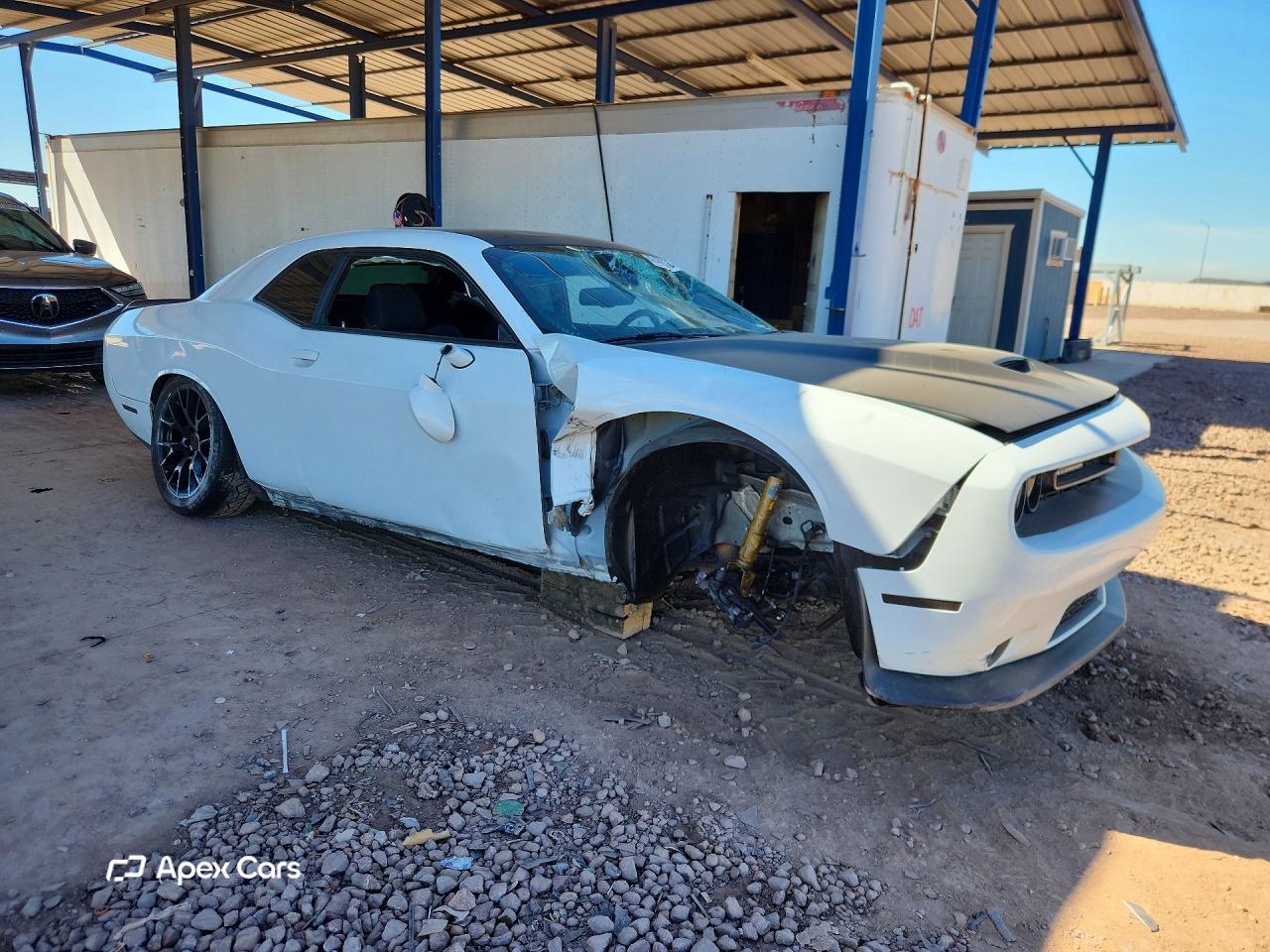 Dodge Challenger 2019