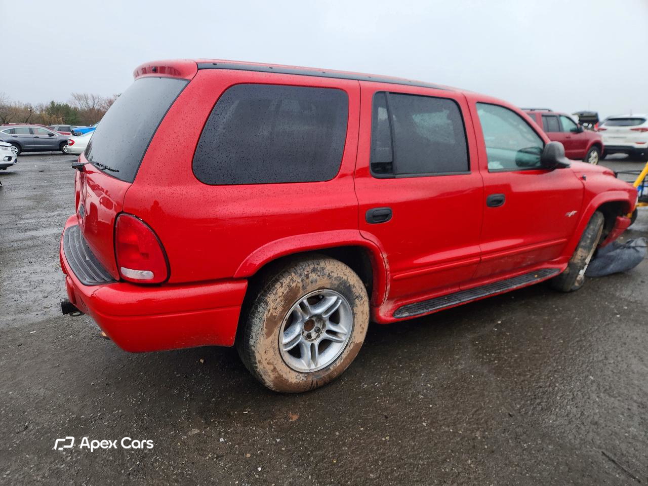 Dodge Durango 2002