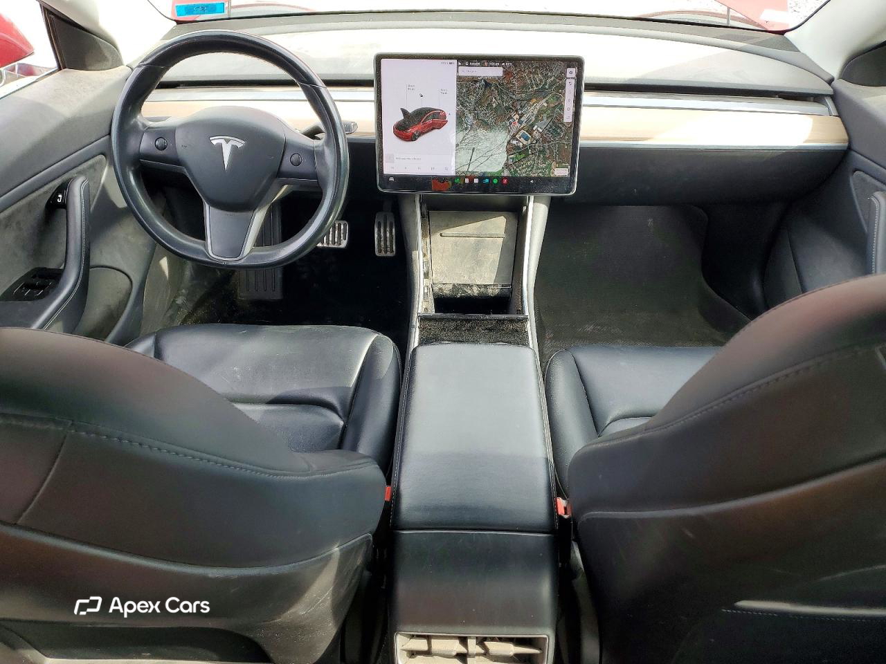 Tesla Model 3 2018