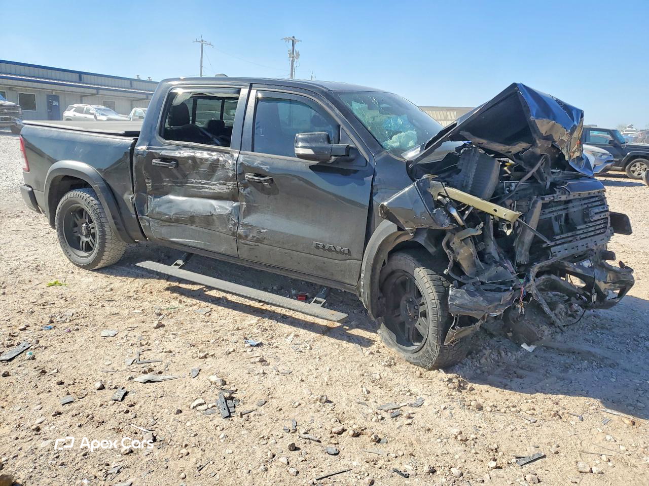 RAM 1500 2020