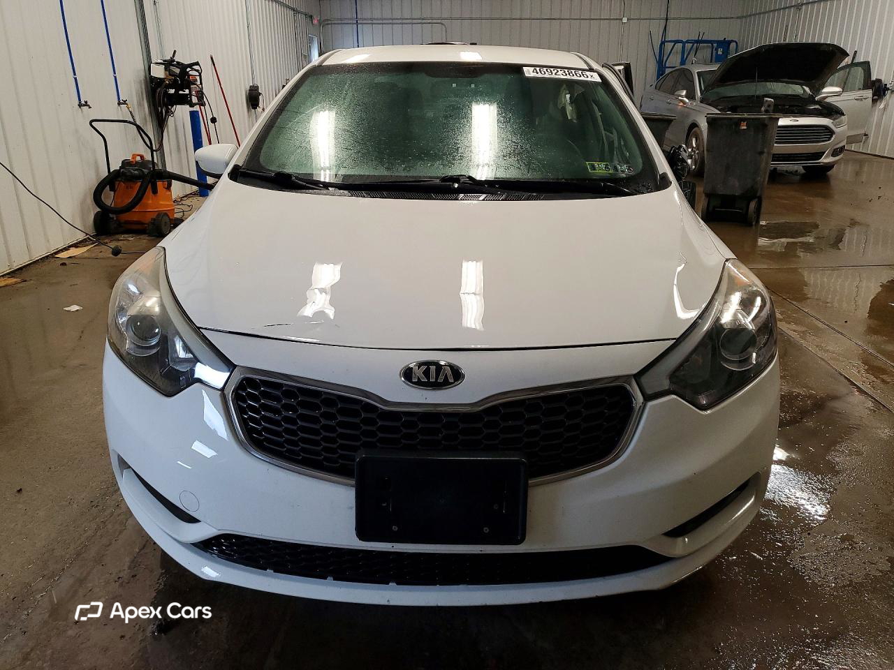 Kia Forte 2016