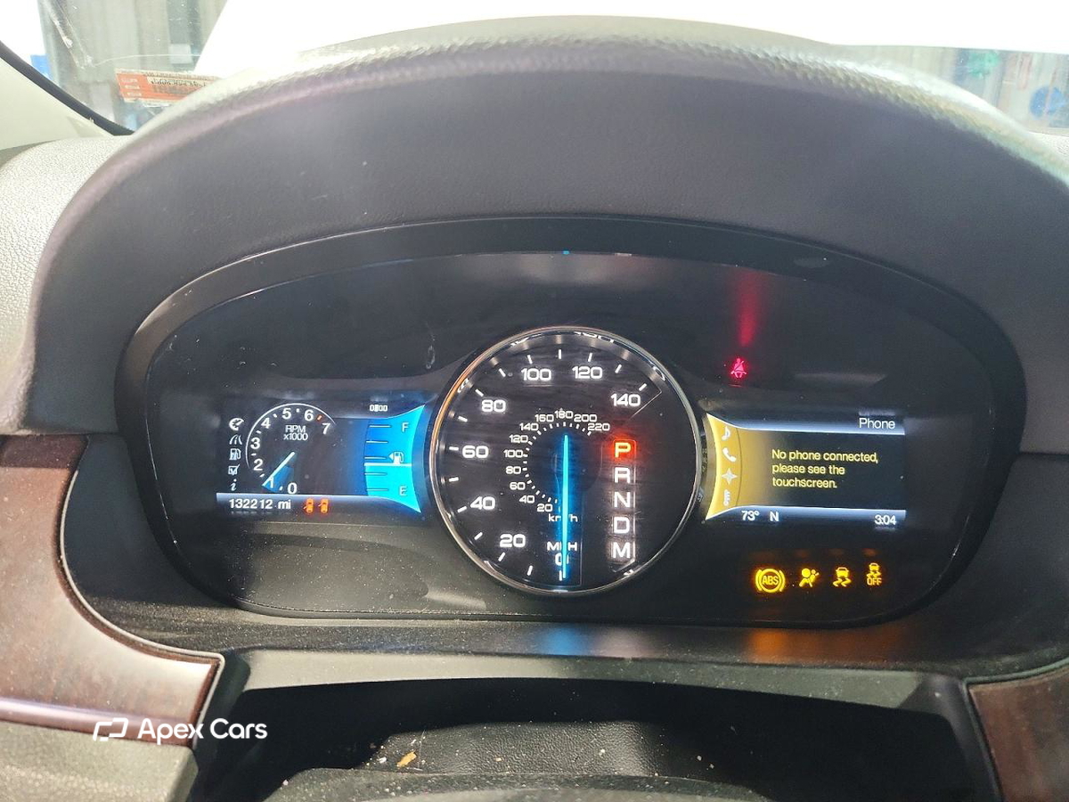 Ford Edge 2012