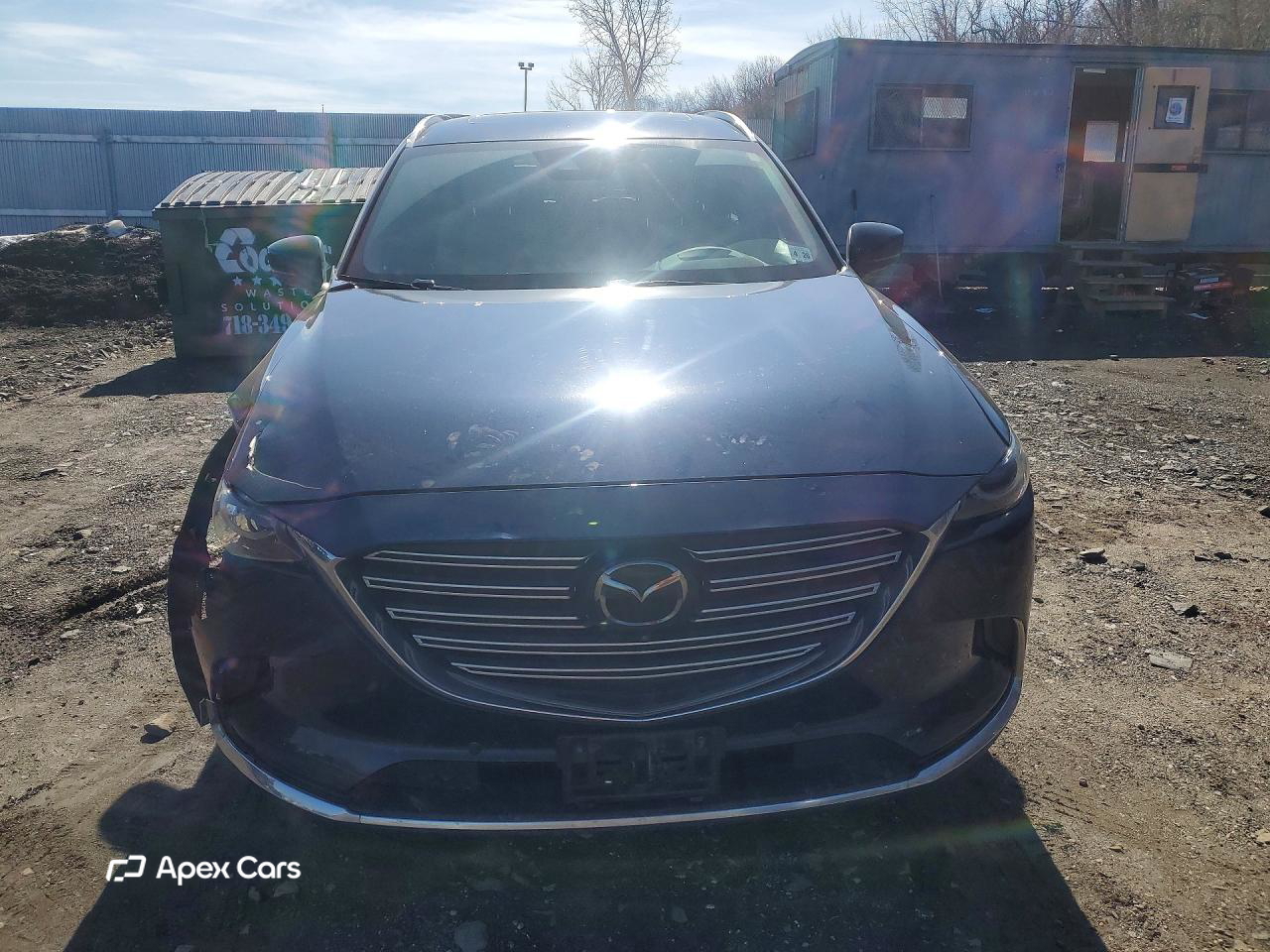 Mazda CX-9 2021