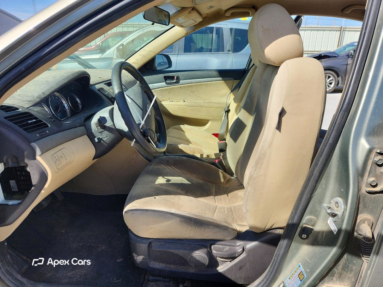 Hyundai Sonata 2009