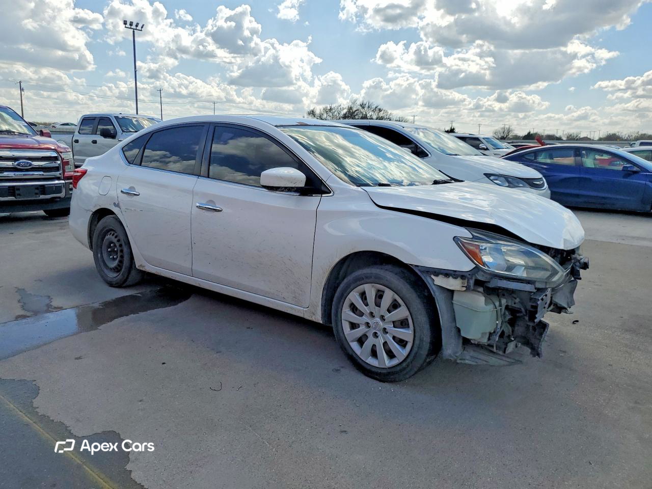 Nissan Sentra 2016