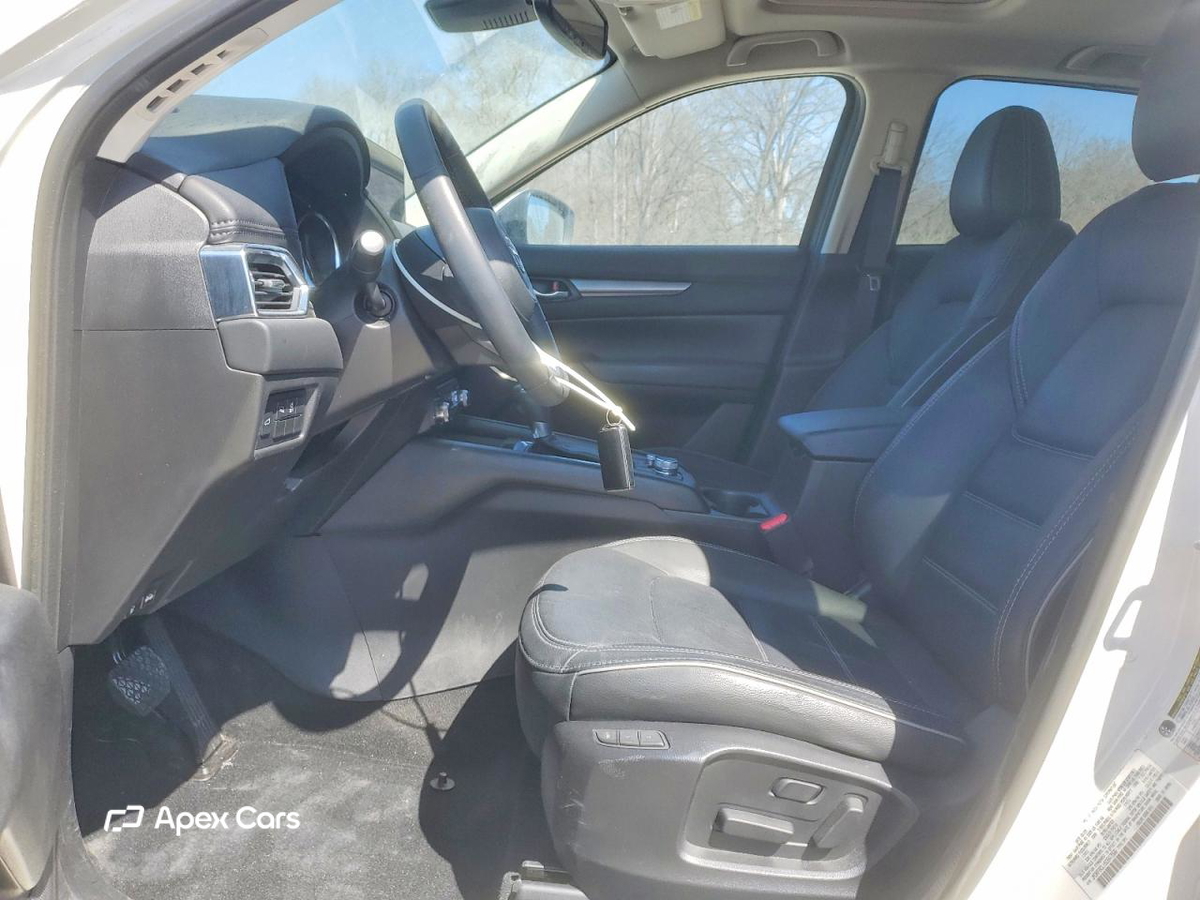 Mazda CX-5 2025