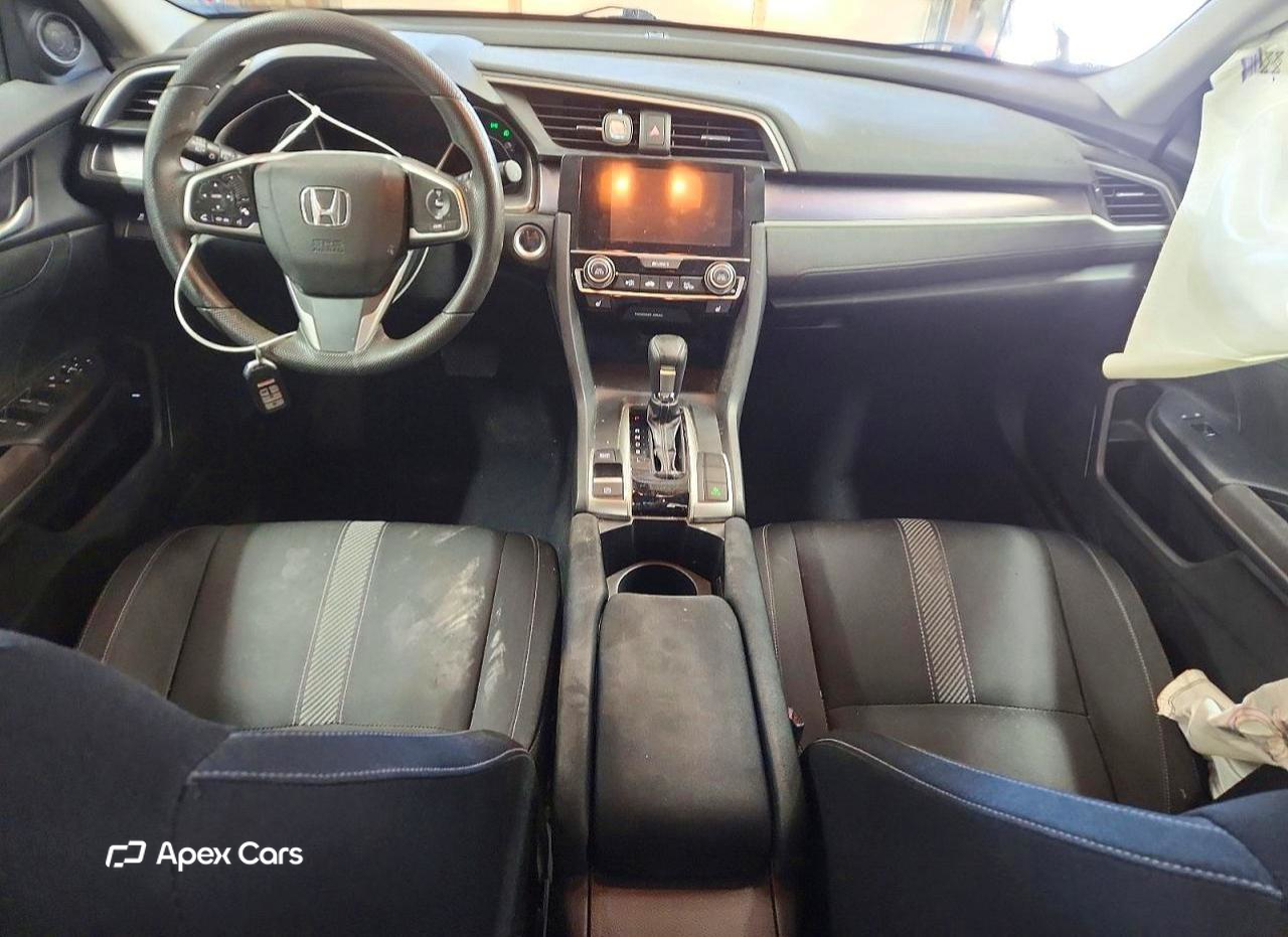 Honda Civic 2016
