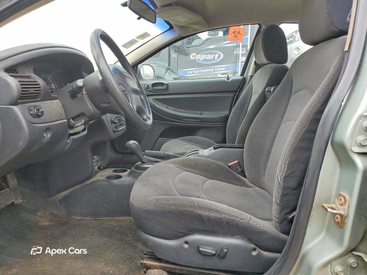 Chrysler Sebring 2005
