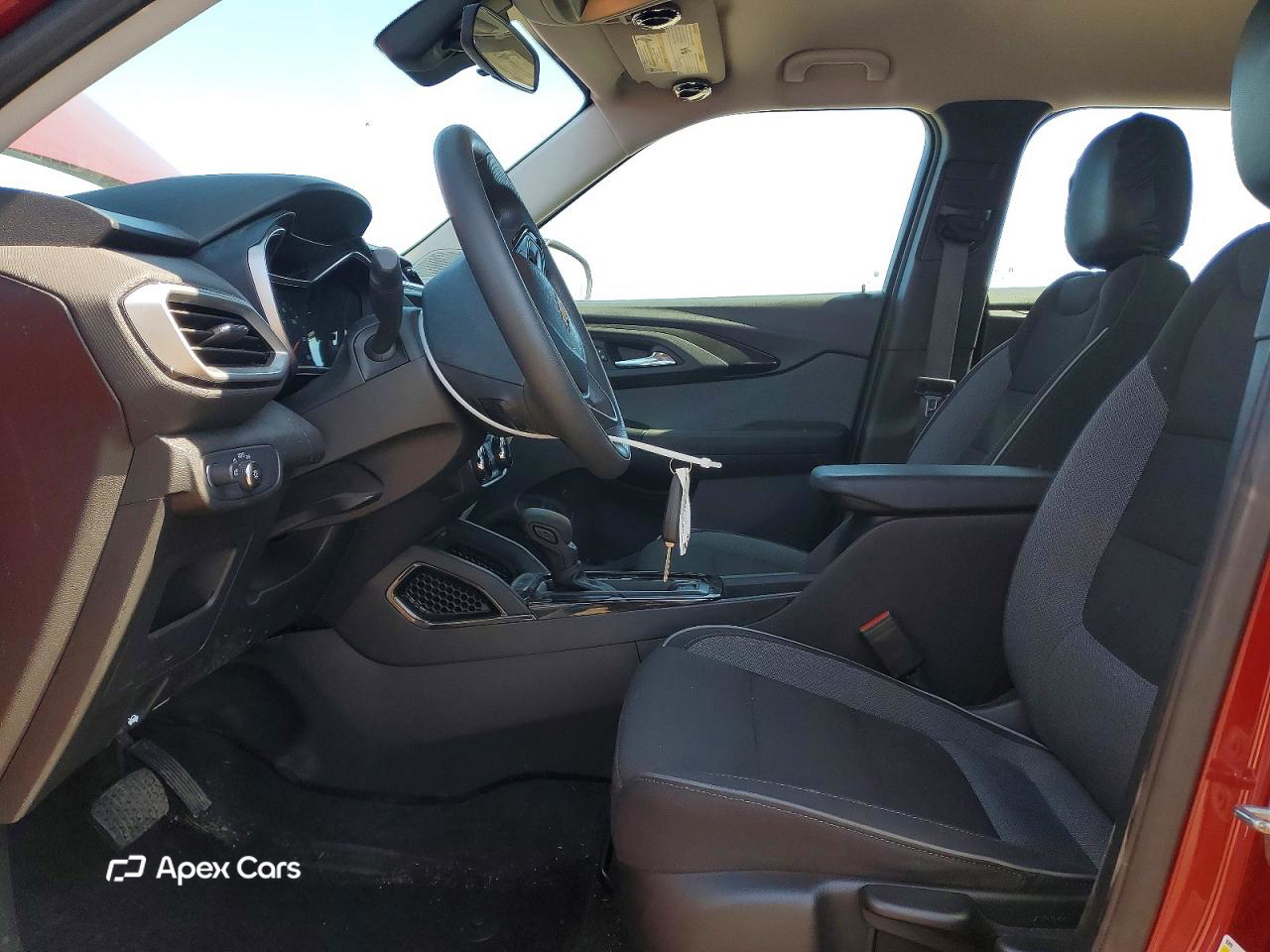 Chevrolet TrailBlazer 2021